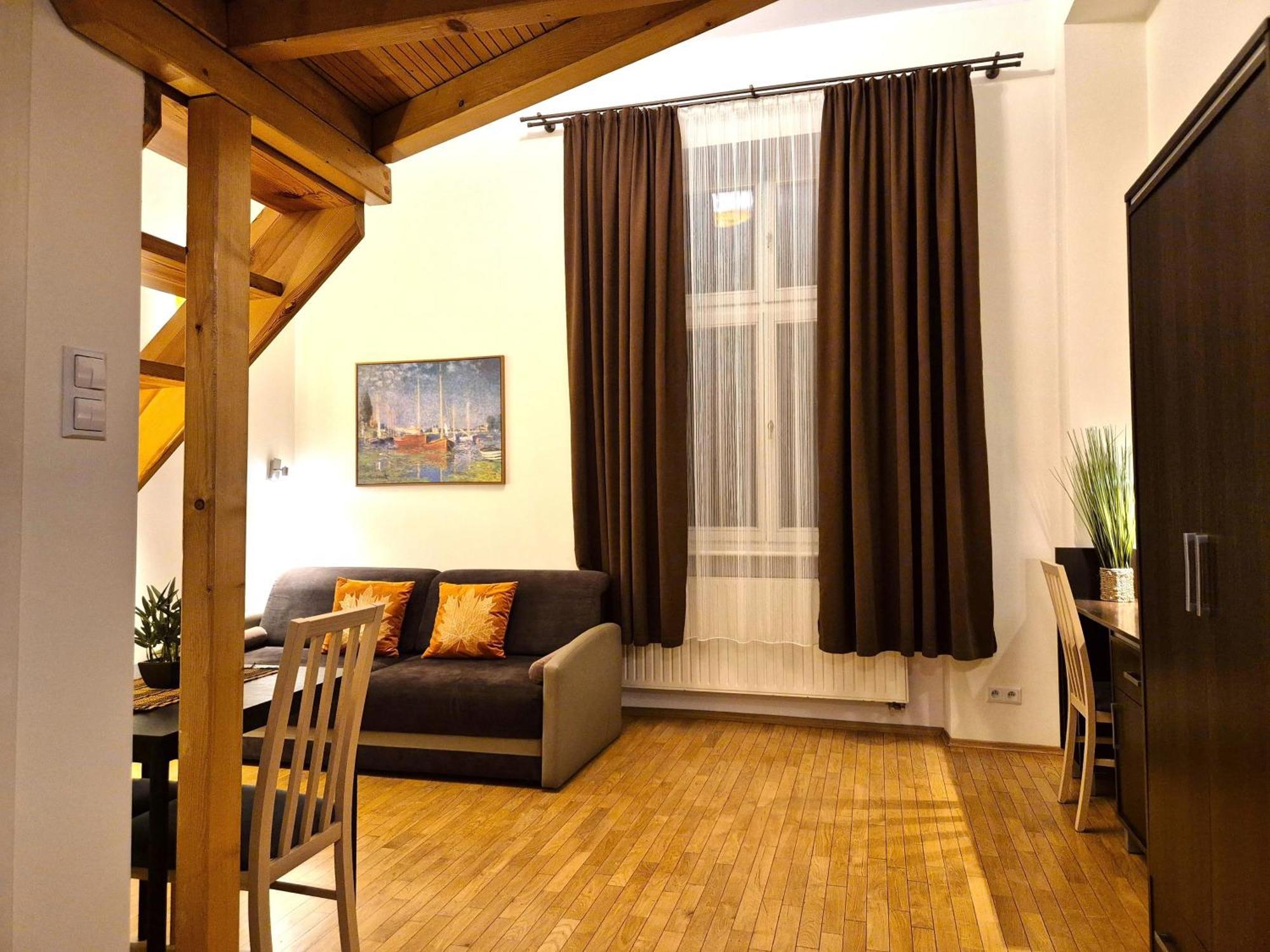 Safona - Pantheon Apartments Krakow Ngoại thất bức ảnh